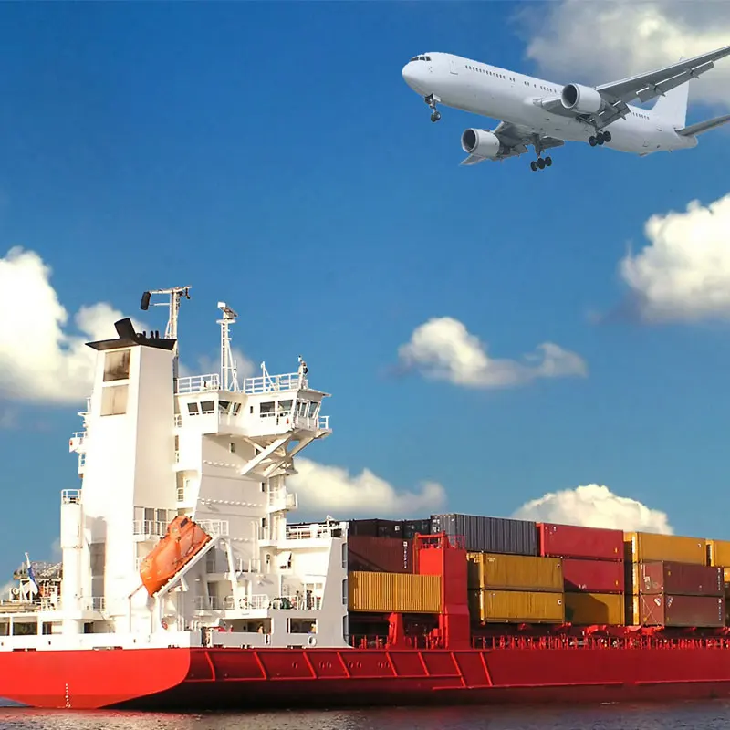 International top 10 cargo shipping company ddu ddp air/sea logistics broker China agent