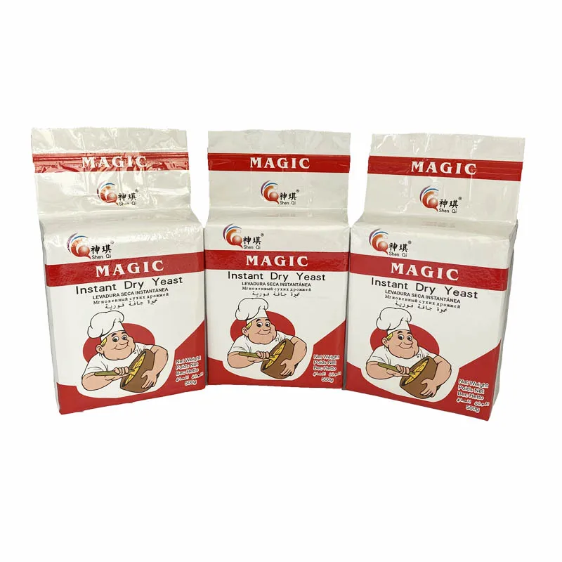 500g high active instant dry yeast/yeast for bread