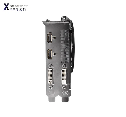 GV-N75TOC-1GI использовать NVIDIA GeForce GTX 750Ti пластин. Первый Встроенный 1 ГБ GDDR5 дисплей с использованием 128 бит