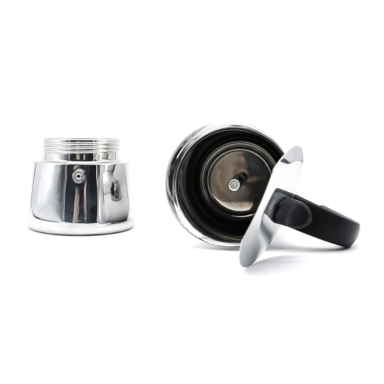 
China supplier custom design portable specialty stainless steel filter coffee maker machine 