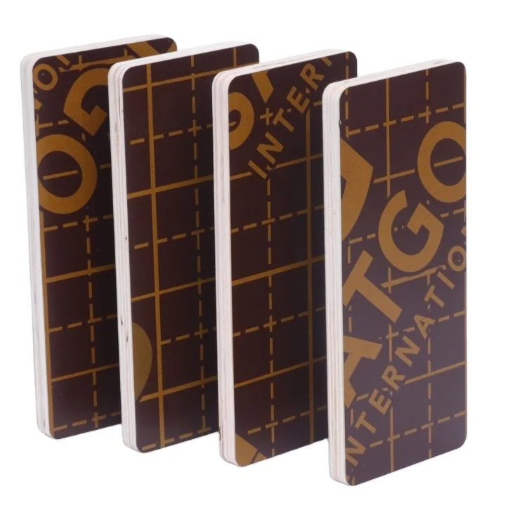 15mm 16mm 17mm 18mm price building wood board eucalyptus hardwood plywood sheet black/brown/red film faced plywood