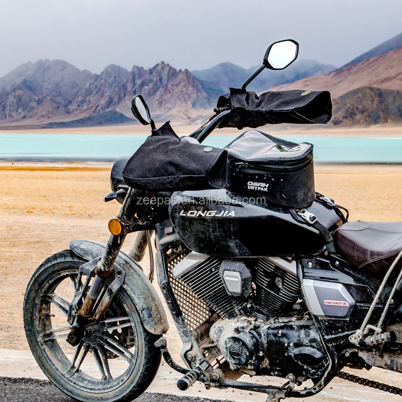 Oil Fuel Tank Bag PVC motorcycle tank bag waterproof bags