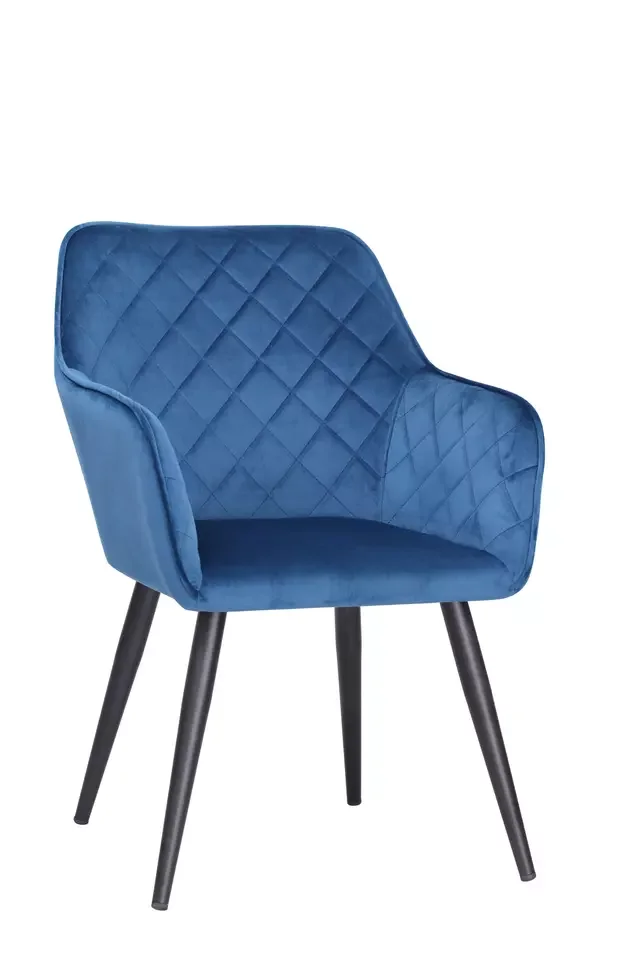 Hot selling luxury industrial brown grey club chair coffee shop chair green and a range of other leather dining chairs