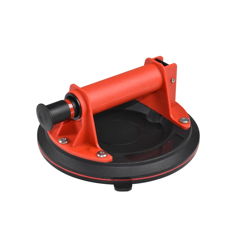 8inch Vacuum Suction Cup For Glass Lifter 3 Layers Rubber Load Weight 200KG Tile Lifting Tool