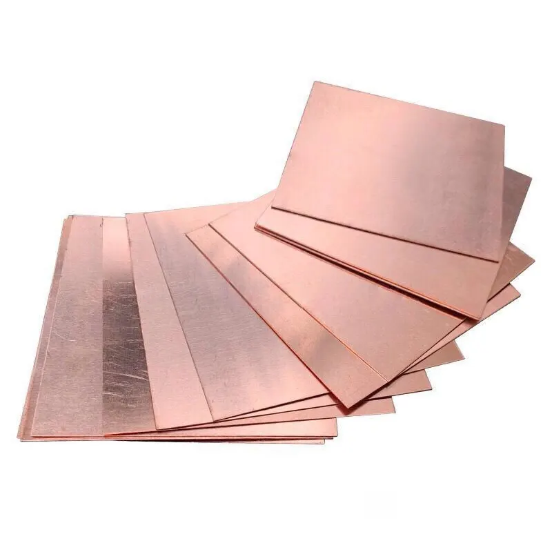 
Processing copper plate, laser cutting copper plate, T2 copper plate 