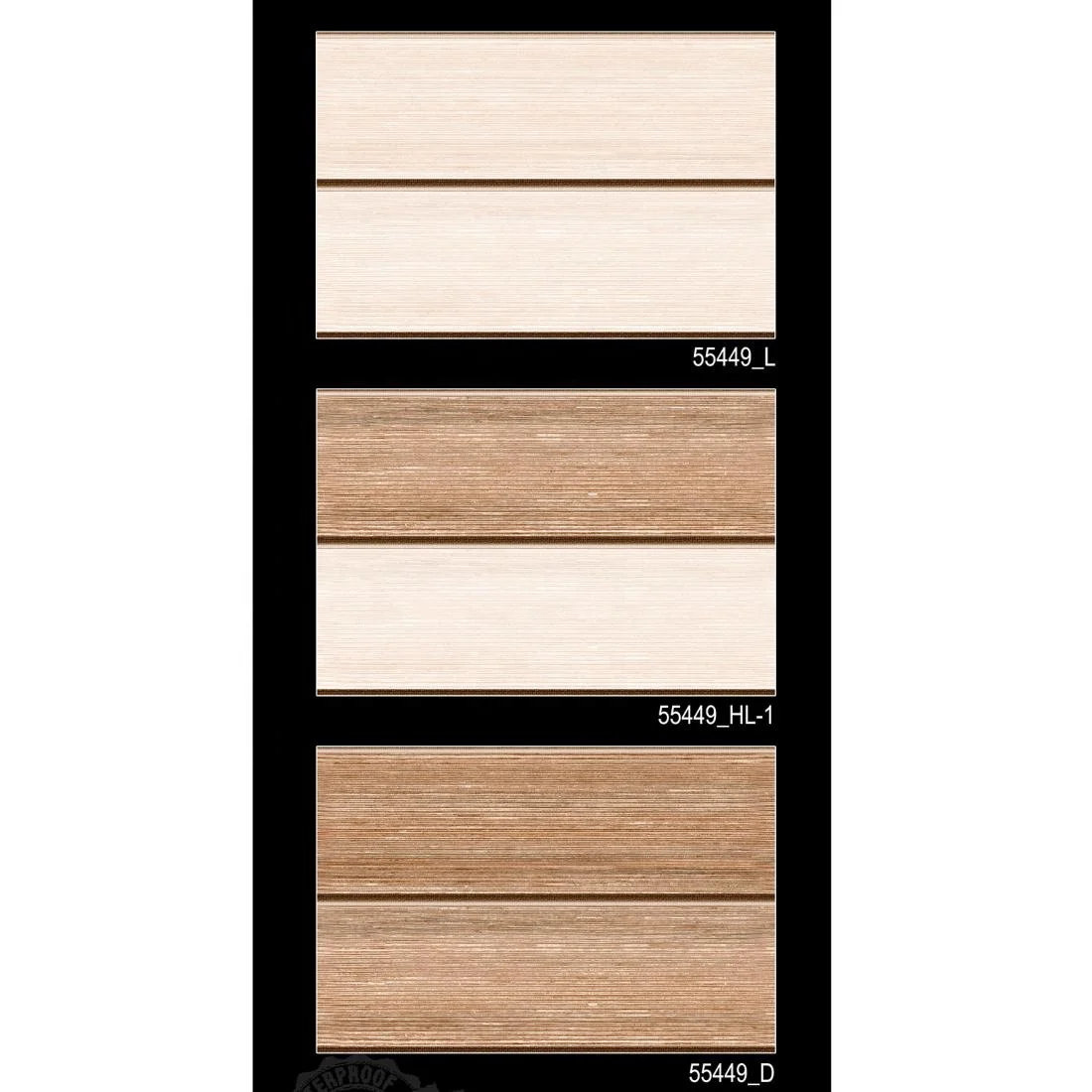 300X450 Mm Mosaic Art Wall Marble Mosaic 30cm x 45cm Waterjet Granite 12 x 18inch Indoor Walls Decoration Ceramic Interior Tiles