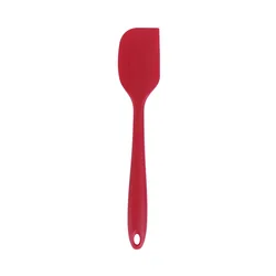Food Grade BPA Free Mini Silicone Spatula