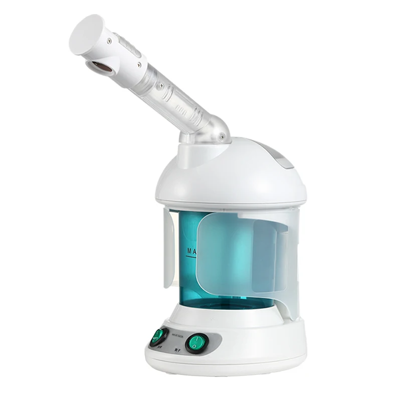 KSKIN Factory detachable vaporizer water mist moisturize skin nano ionic facial steamer