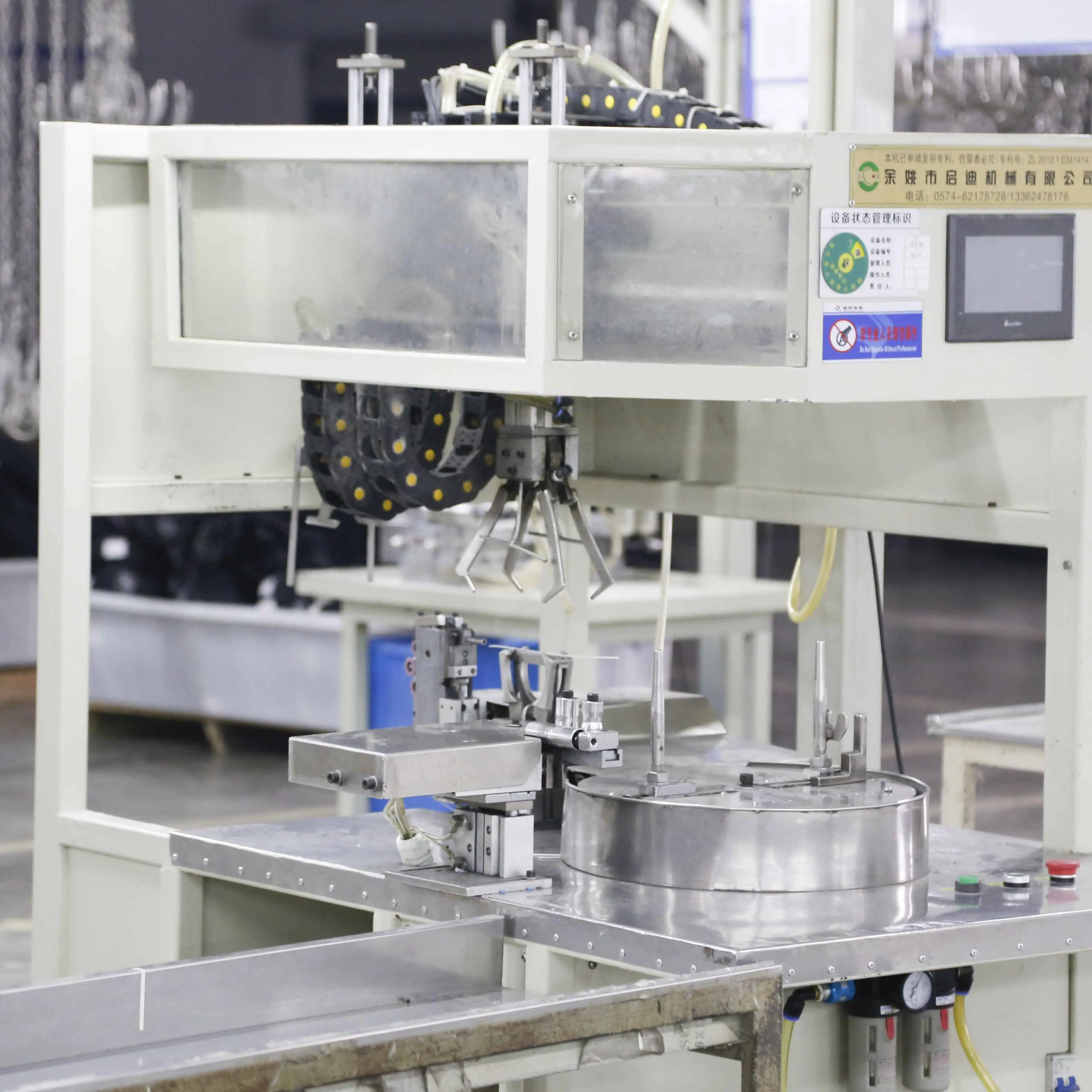 CRM-001 CABLE ROLLING MACHINE CABLE WINDING MACHINE