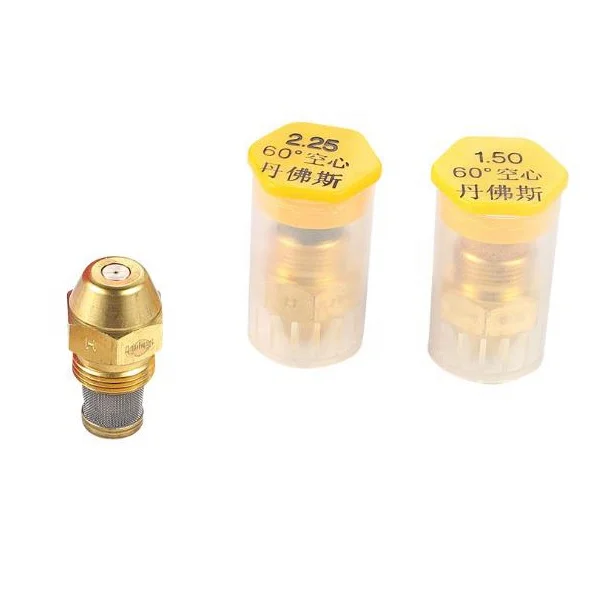 Масляная Форсунка Danfoss для дизельного топлива, масляная Форсунка с Полым конусом, форсунка Форсунки