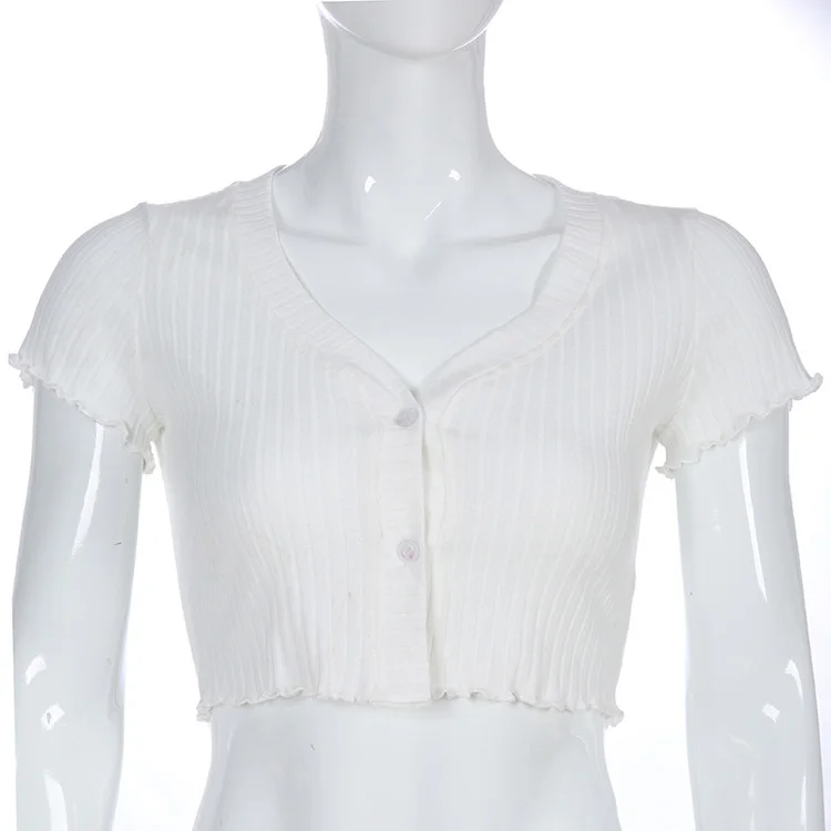 Летняя хипстерская футболка с коротким рукавом и шорты из хлопка