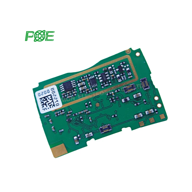 oem pcb prototype service fabrication pcba sample double-sided pcb printing