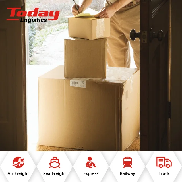 Cheapest shipping agent express shipping to poland logistic service
