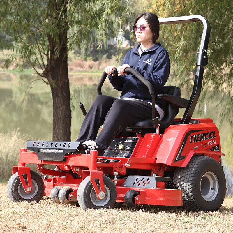 ODM OEM Customization  50 Inch Zero Turn Riding  Lawn Mower ZTR Mower