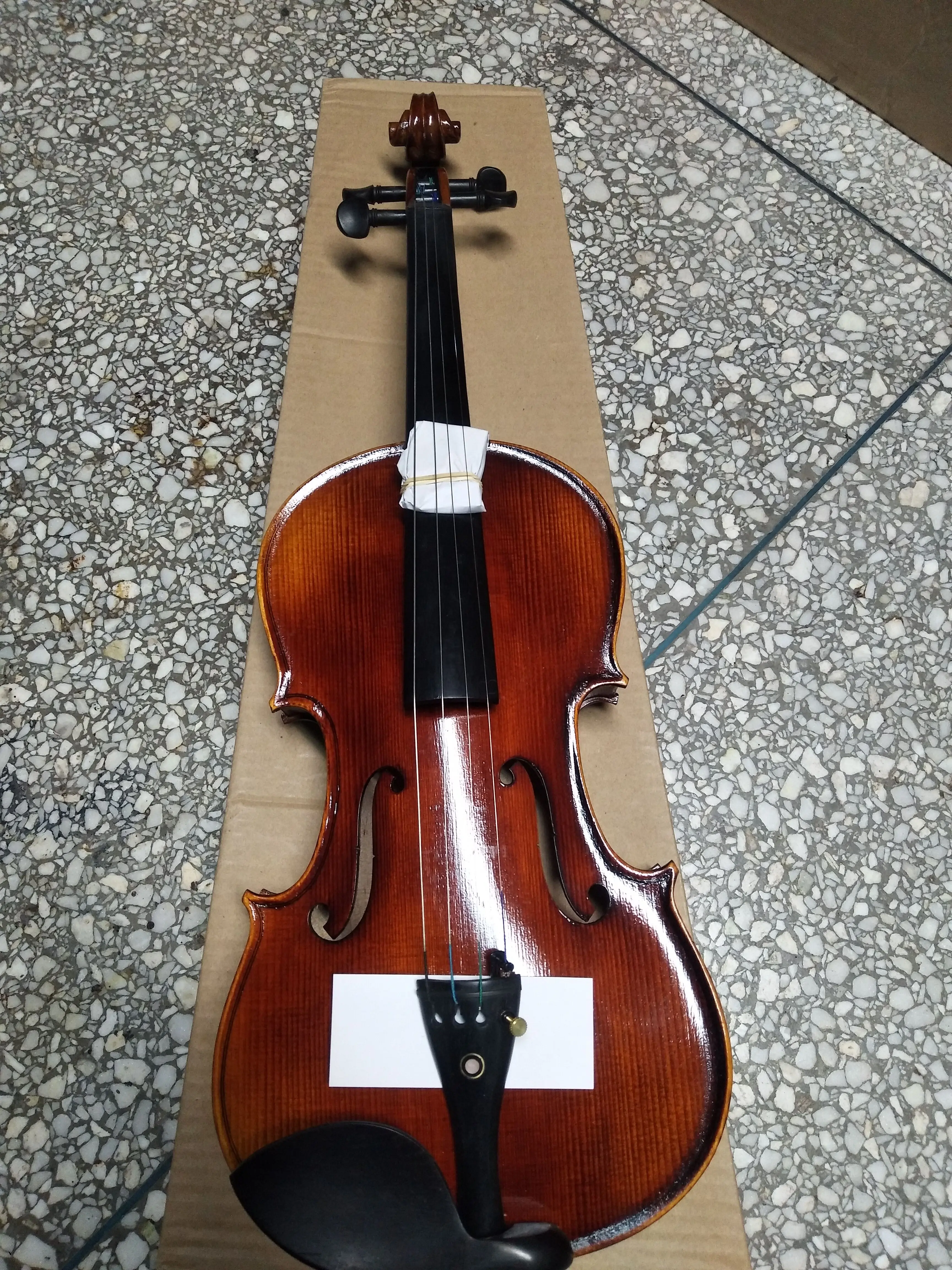 TL002-1 The Tongling Student Solid Professional Universal Spruce Violin For Sale
