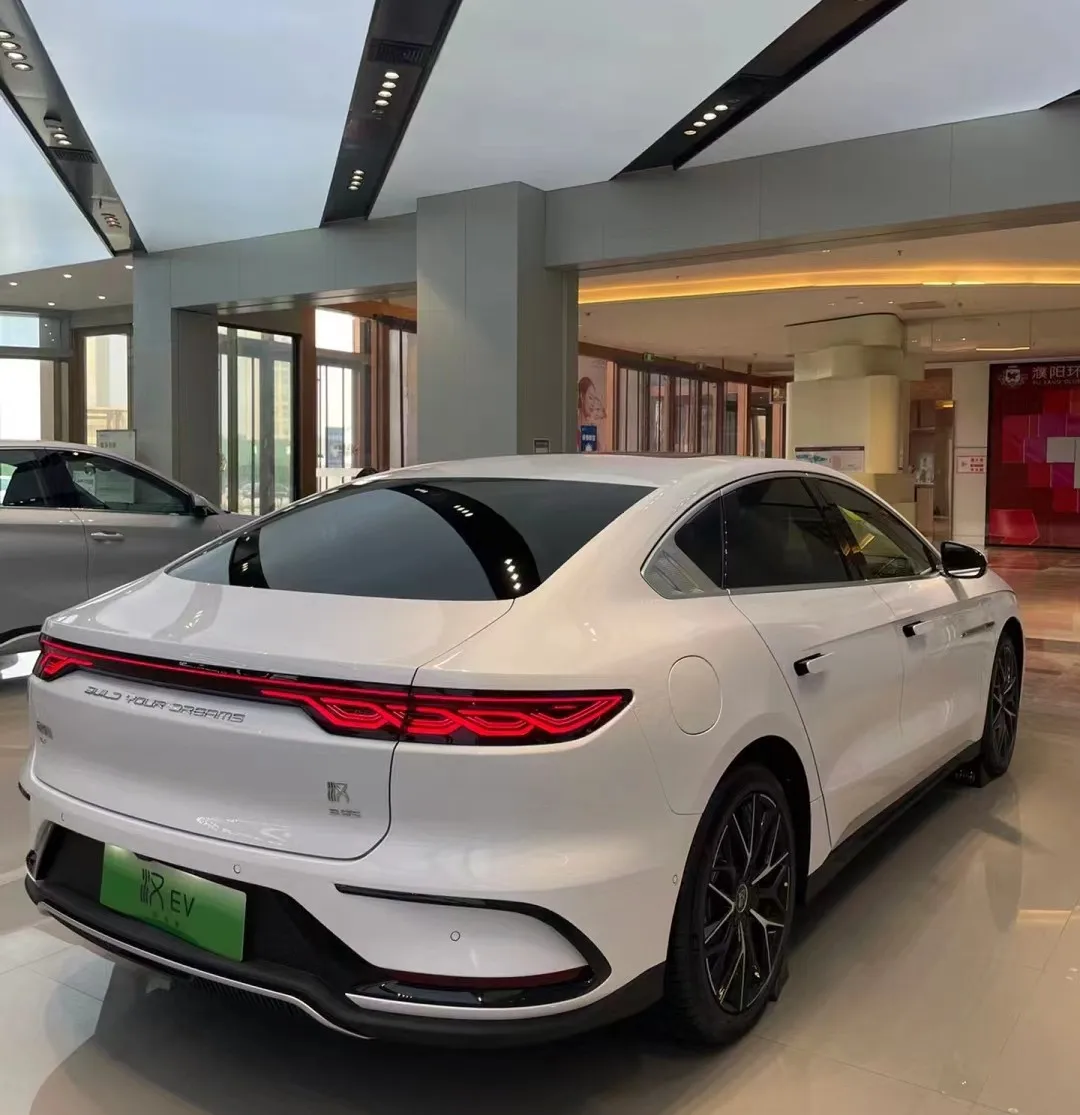 LEHE 2023 Byd Han Ev электромобиль Новый автомобиль Китай новые энергетические транспортные средства BYD