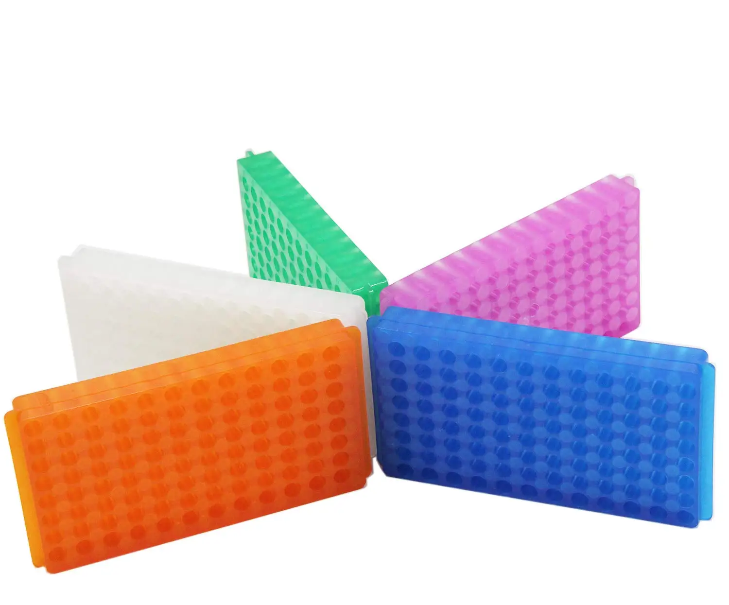 Other Lab Supplies Centrifuge Tube Racks 1.5ml 2ml Centrifuge Tube Holder Box