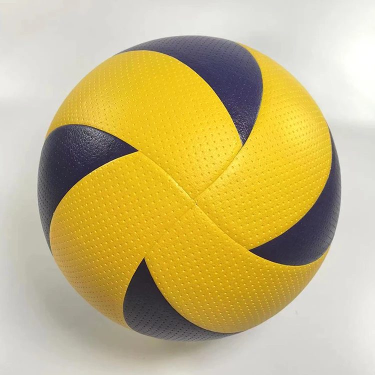 Customized Pu V200w V330w Fiv3 Beach Volleyball Ball Haikyuu Star Volleyball Ball