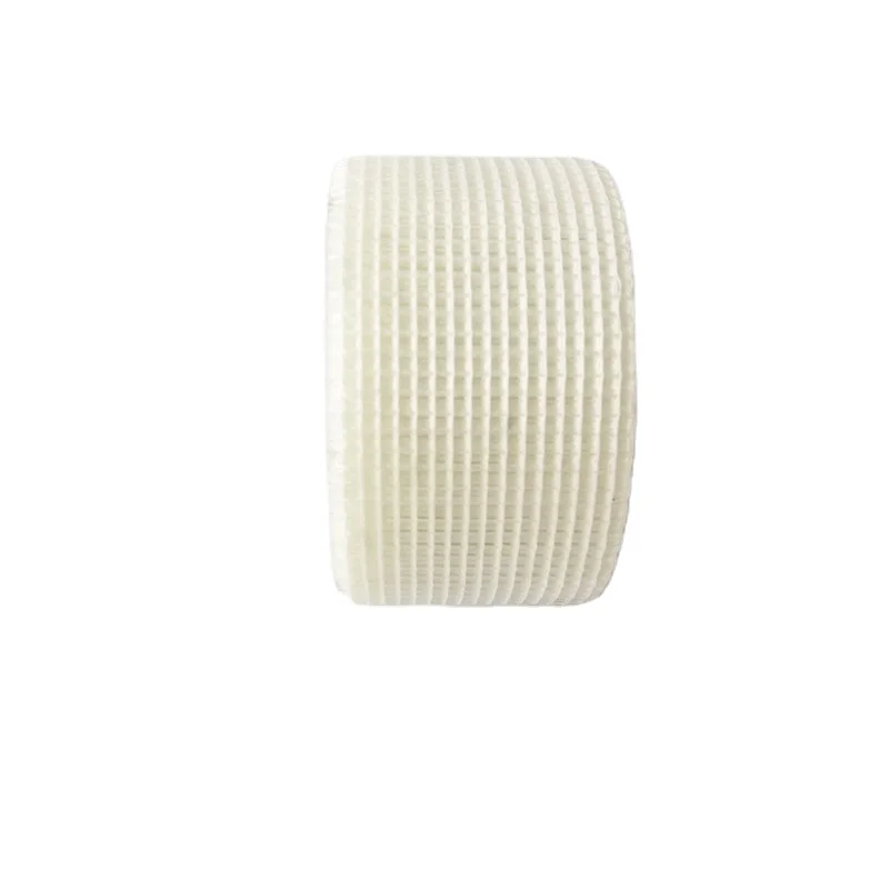 Самоклеящаяся Стекловолоконная лента 50 мм x 90 м/рулон 8 ячеек осталось от внешней торговли белая 60 г/м2