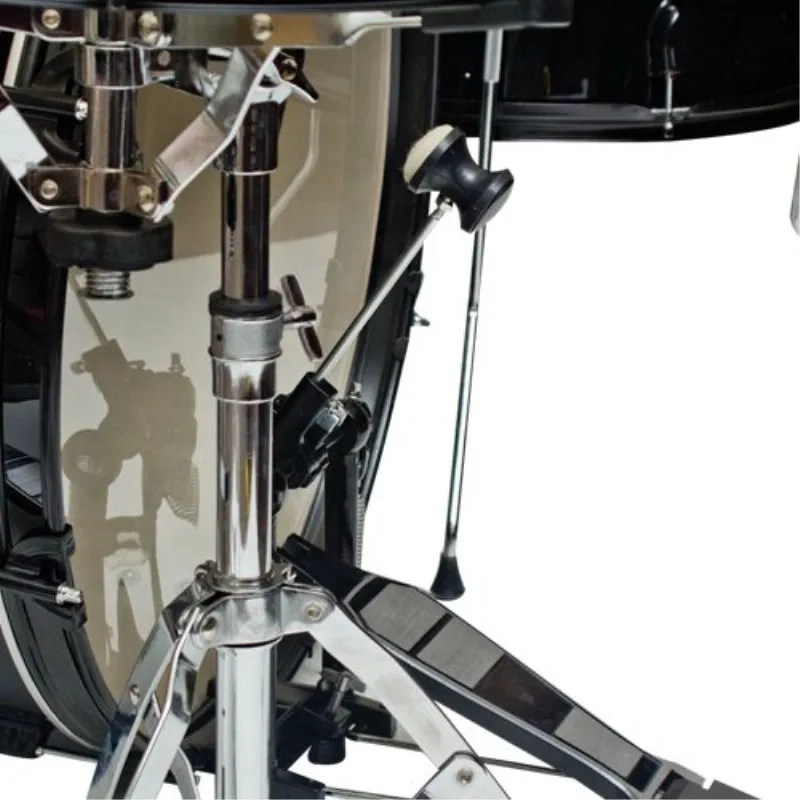 Hot selling Children Kids Jazz Drum Set Kit Musical Educational Instrument Toy for Beginners drum toys for boys