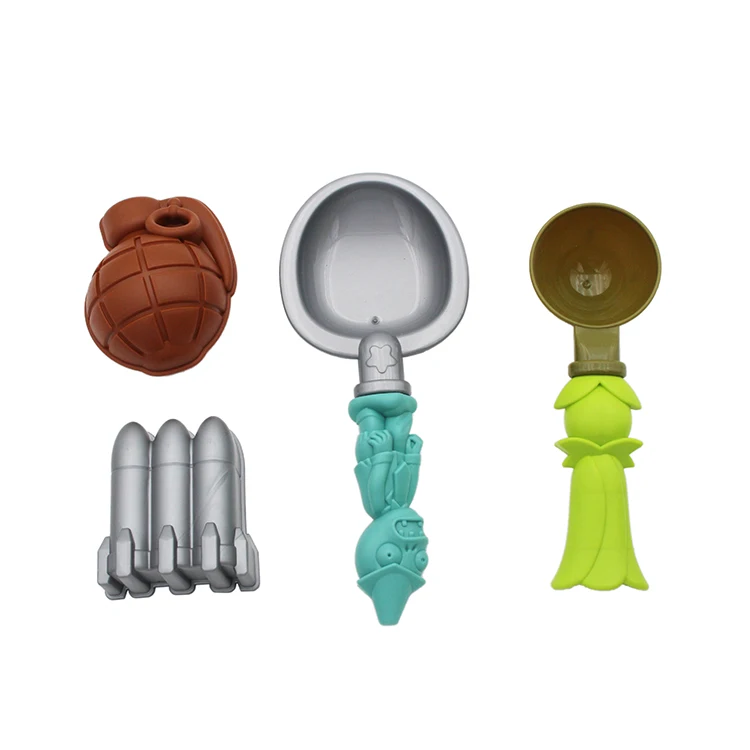 Eco Friendly Summer Water Toy Green stars Baby Bucket Tools Play Set Sand Beach Toy For Kids