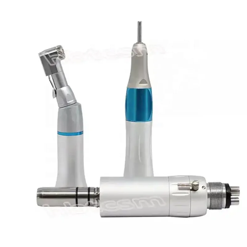 water spray dental low speed handpiece kits