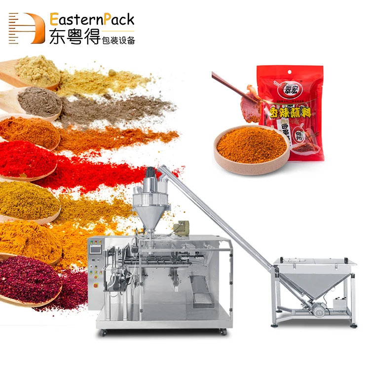 Упаковочная машина для запечатывания мешков, Упаковочная пудра Дой Пак, застежка-молния, машина для упаковки мешков