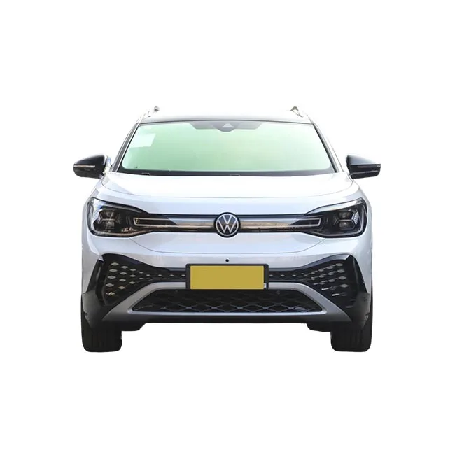 VW ID.6 Crozz 2023 Id6 X Id4 Prime Electric Car Crozz Pro Id.4 Id3 Id 4 VW ID3
