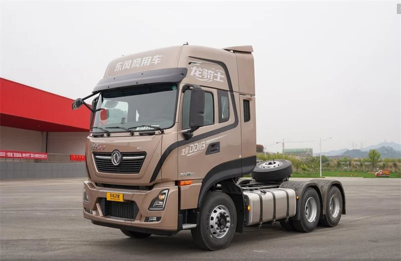 SHACMAN Dongfeng FOTON Trailer Head Tow Trucks for Sale