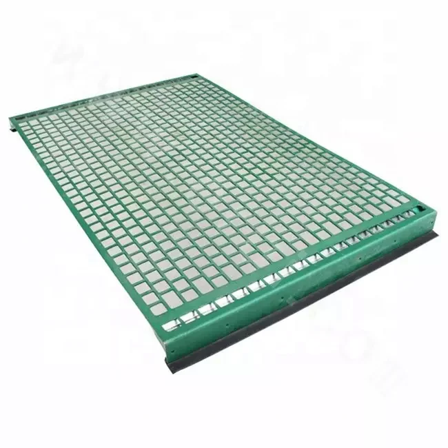 API100 API120 API144 PU/Железный шейкер для сланцевого шейкера