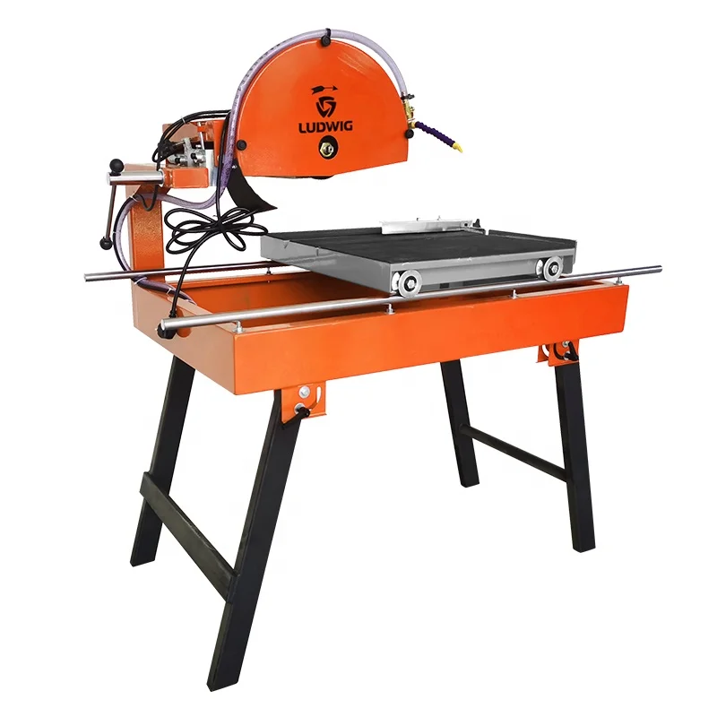 Multifunctional Brick   Saw Concrete Brick Desktop Masonry Saw Cutting Machine