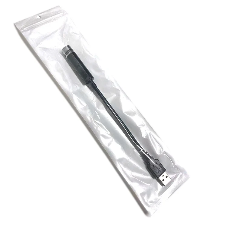 USB Auto Car LED Lights Car Light Accessories Ambient Atmosphere Lamp Starry Sky Star LED Lights for Cars