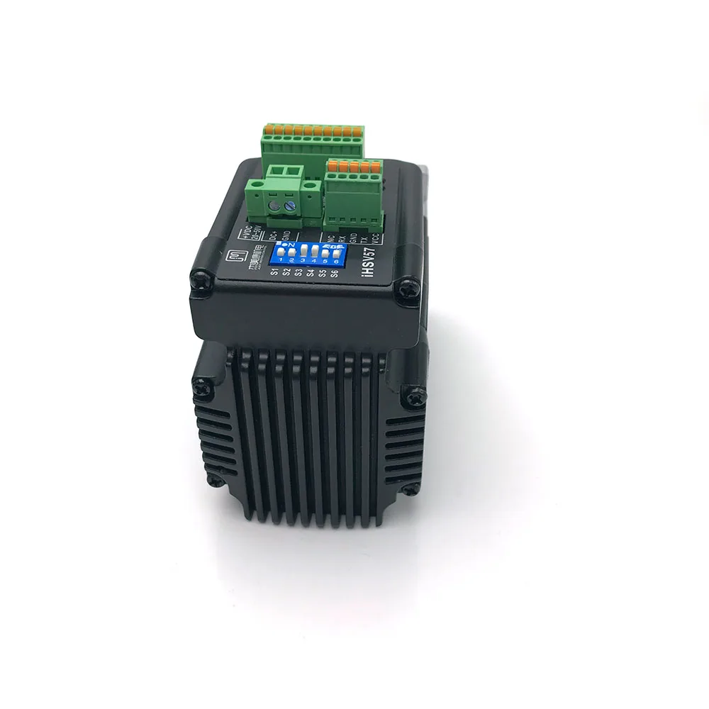 printer carriage servo motor IHSV57-30-10-36-01-T-33 for xp600 print head integrated motor 100w 3000RPM 20-50VDC