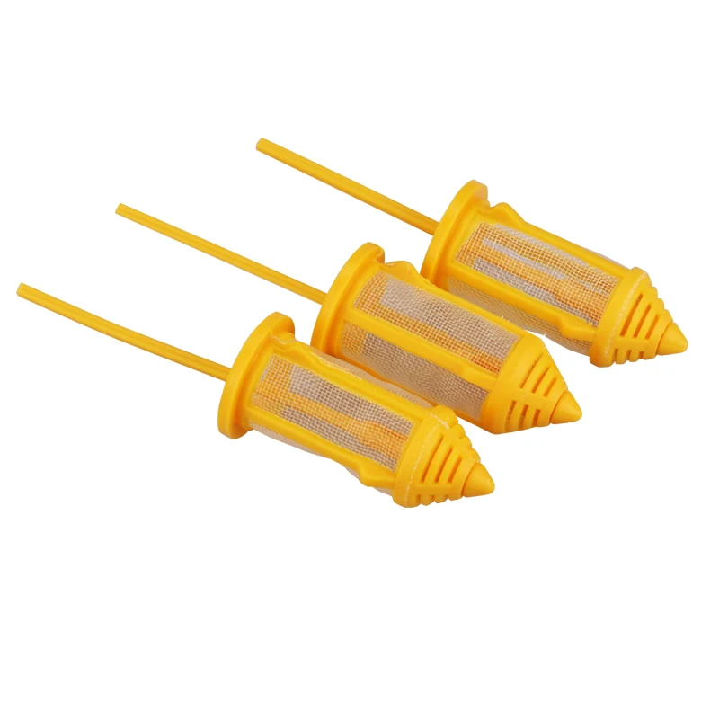 Dental Unit Suction Filter with Lid/Dental Water Filter/Dental Valve Strong Suction Weak Suction Filter