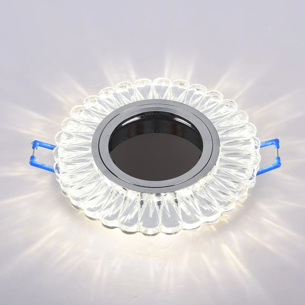  Modern resin spot light GU10/GU5.3 recessed led