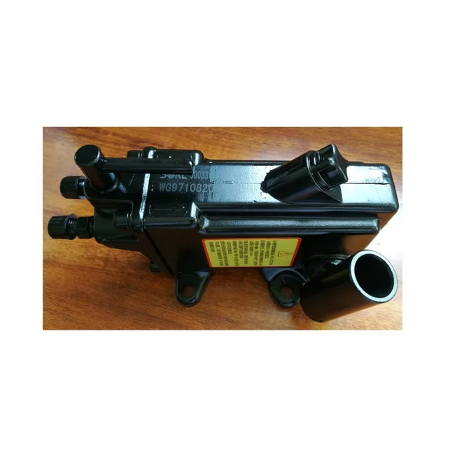 Sorl parts 50033160090/WG9710820025 tipper dump truck manual hydraulic oil cabin cab tilt lift lifting pump