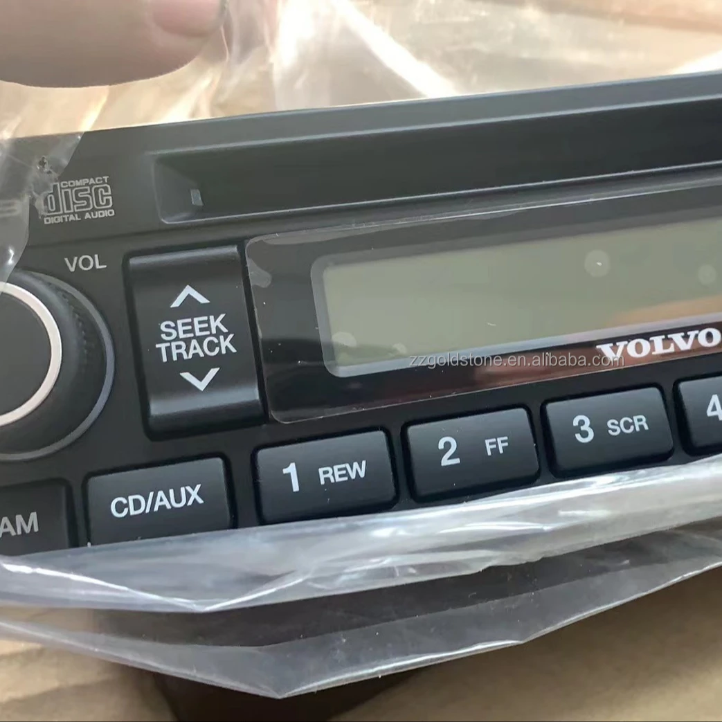 14641503 for Excavator EC220E EC250E EC300E  EC380  Radio