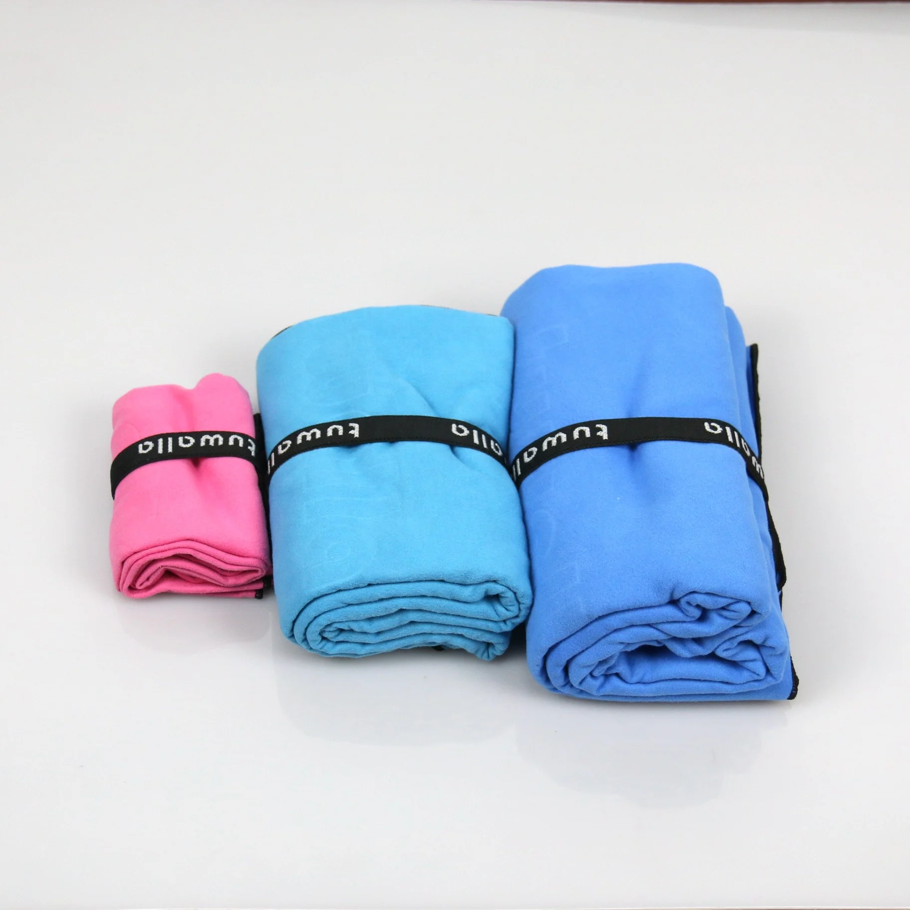 Soft Fast Dry Large Outdoor Microfibre Microfiber Travel Towel Swimming Gym Beach Towel Sports Towel