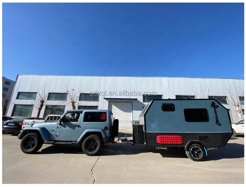 Китайский Jinbei RV Ford Transit мобильный роскошный Австралийский слепной внедорожный Caranvan трейлер для продажи