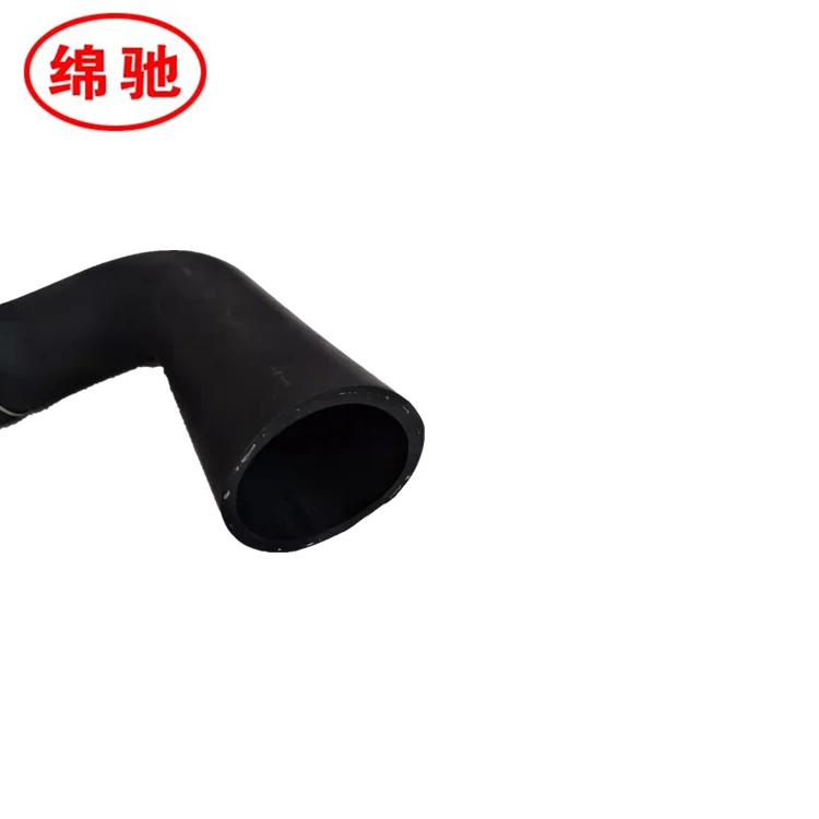 Truck Spare Parts Engine Radiator Hose WG9719530236 Water Tank Hose
