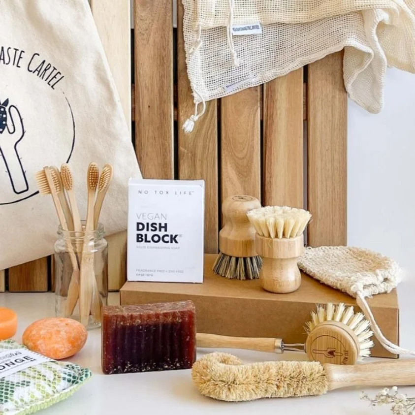 Full Range All Kinds Of Natural Sustainable Eco Friendly Zero Waste Products