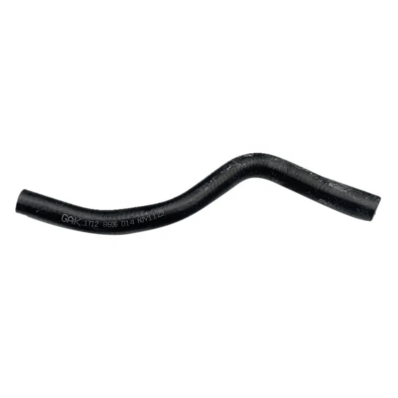 Top quality GAK  Radiator coolant Hose Water pipe OEM 17128606014 11532794427 Fits for F45 F46 F52 F49 F54 F55 F56 F57