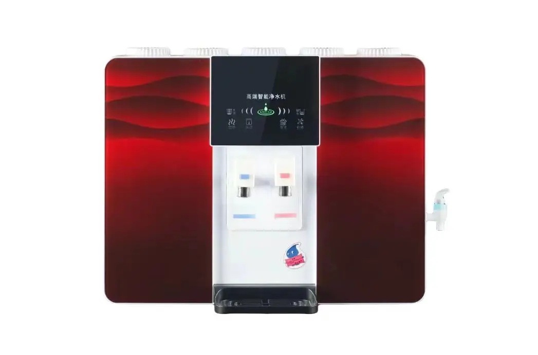 Manufacturers of Smart Water Purifier Dispenser Hot and Cold Water Purification System