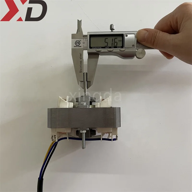 SP84 SP68 YJ84 YJ68 exhaust range hood shaded pole motor