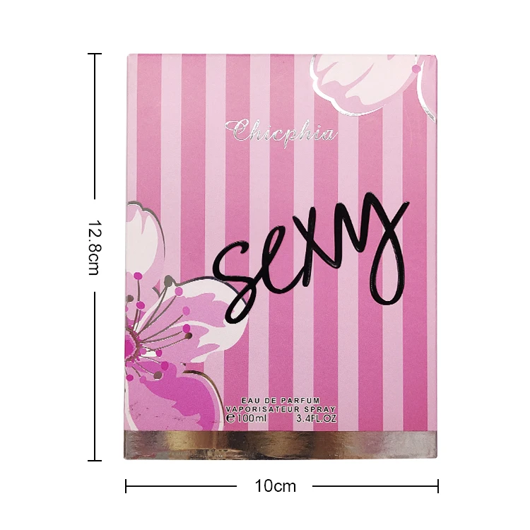 Nice Scents private label wholesale perfume spray100ml factory outlet your sexy secret long lasting perfume for women