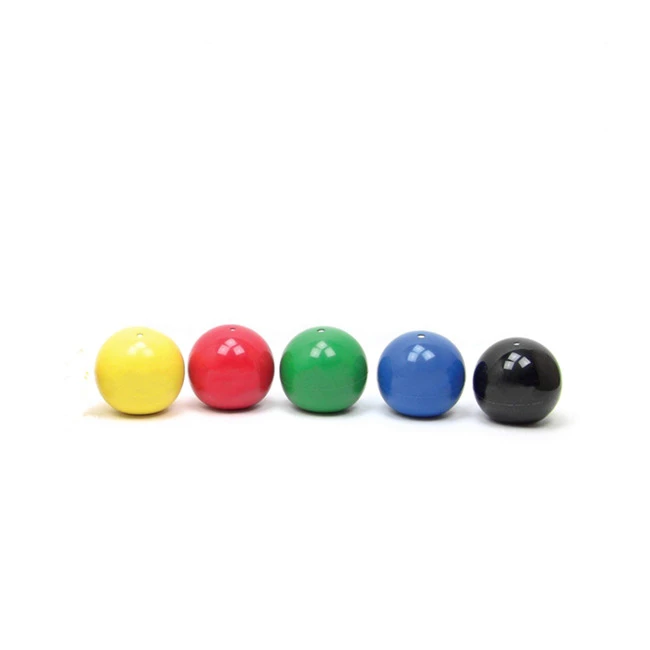 PVC Surface Material and Sand Filling weighted balls Weighted Baseballs Softball Heavy Training Balls
