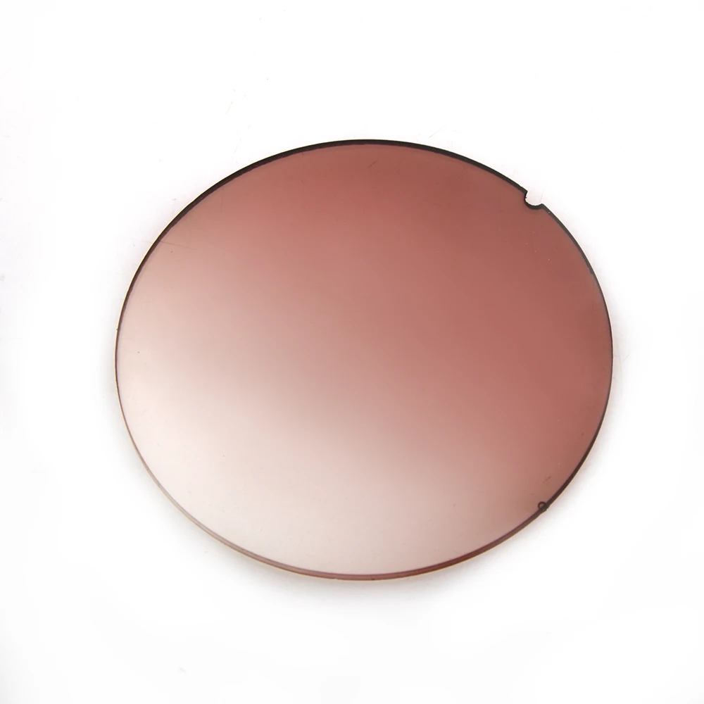 China wholesale eyewear Sunglasses lens CR39 Tinted Sun Lens Fashion Color Eyeglasses Lenses UV Protection Resin Lenses