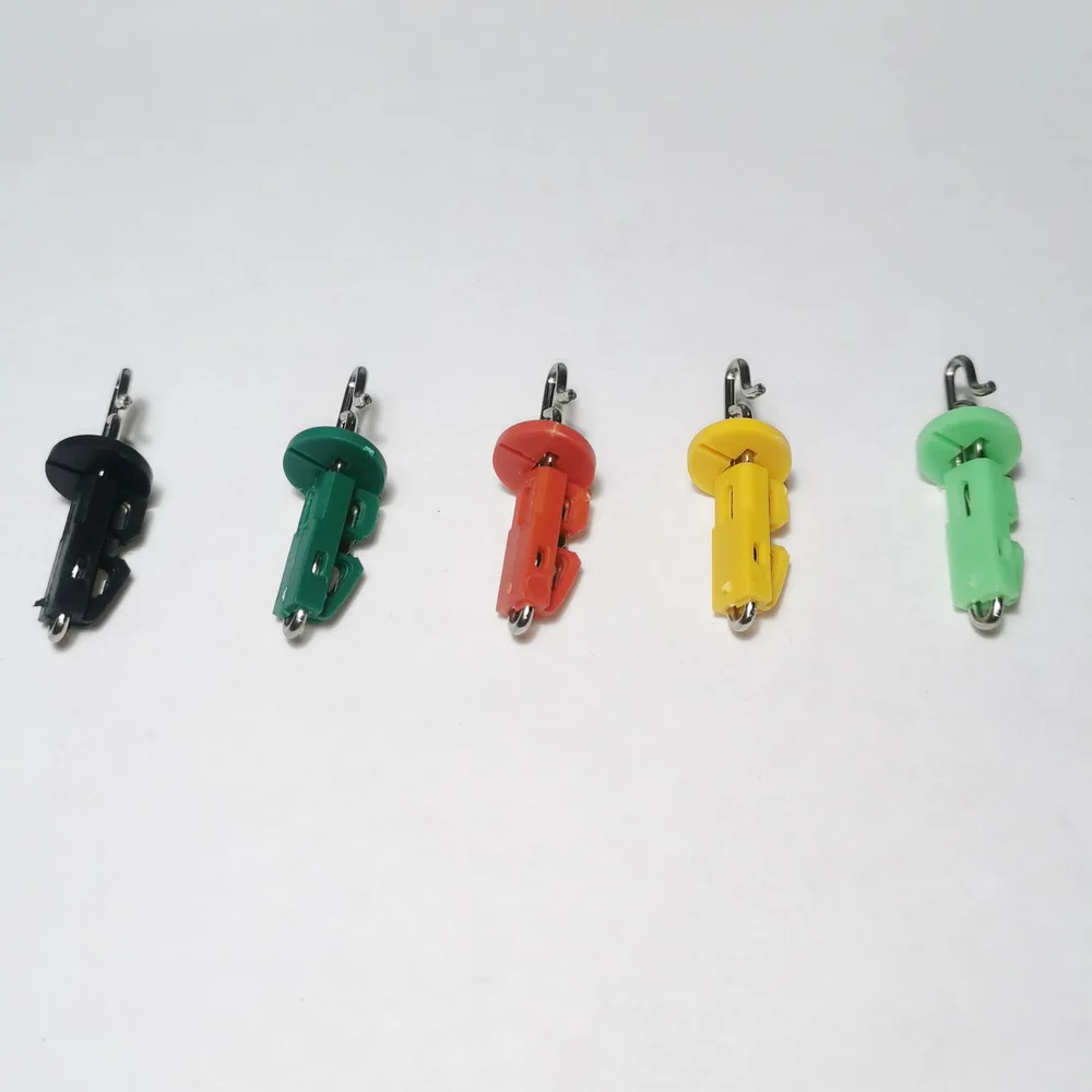 SEA FISHING TACKLE BLUE BAIT CLIP