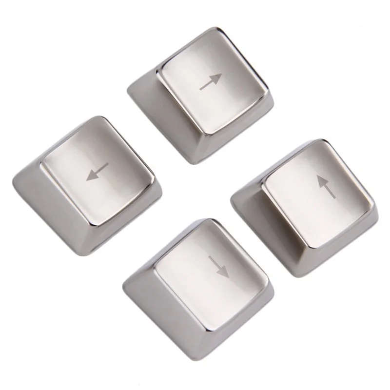 Custom Full Metal Aluminum Alloy Mechanical Keyboard Keycaps CNC Machining Aluminum Alloy Artisan Keycaps Gaming Keycaps