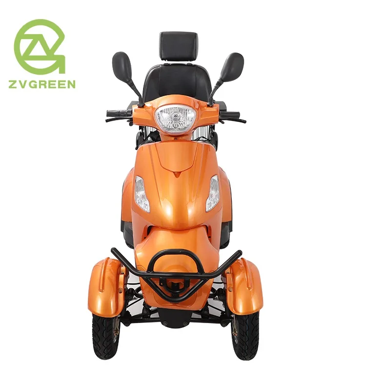 Customize Manufacturer Mobility Scooters 4 Wheel Electric Mobility Scooter